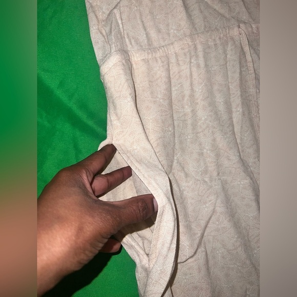 Treasure & Bond Cream and Pink Dress size Small - Picture 6 of 8